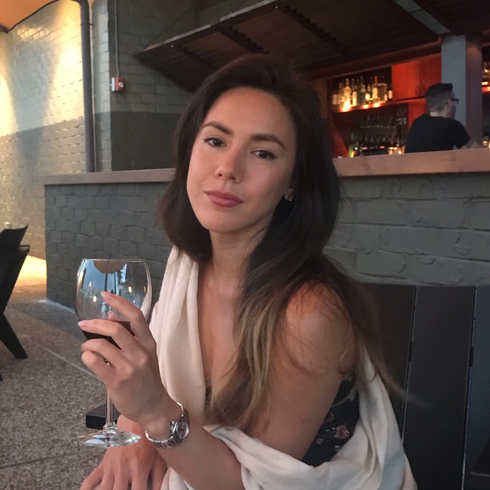 Meet your Posher, Naomi